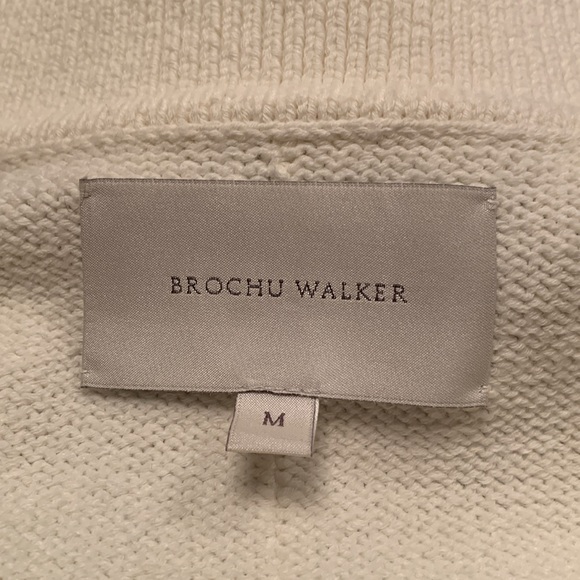 NWOT Brochure Walker Layered Looker sweater - Picture 5 of 6